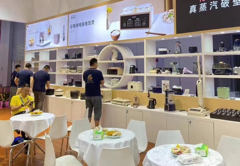 优化仓储面积上千平 京东物流助力高端小家电品牌谷格降低物流成本