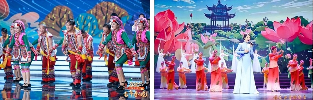 银发耀新春！浓浓年味儿里的老年“新”生活