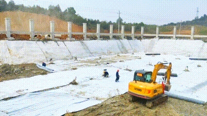 东方雨虹：筑品质工程，守江河安澜