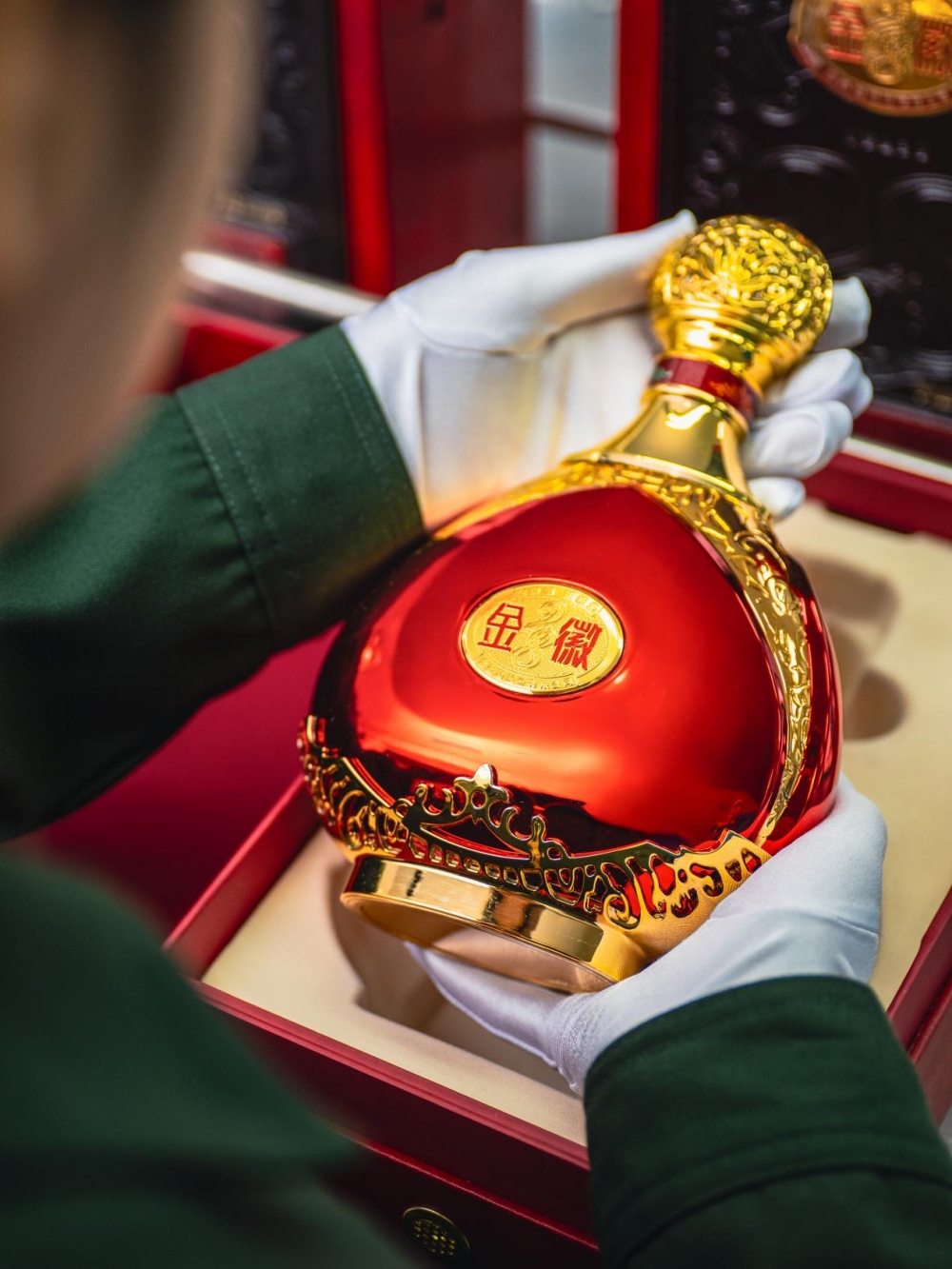 世界美酒特色产区：金徽酒的生态基因与品质基因