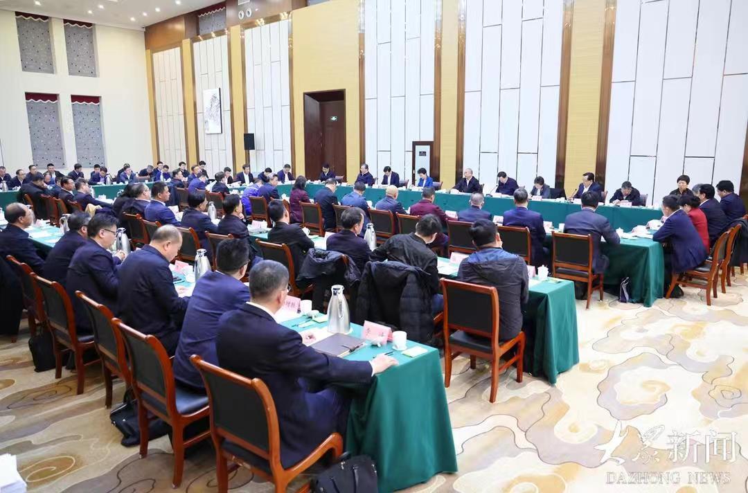山东民企座谈会，为何在龙口召开？