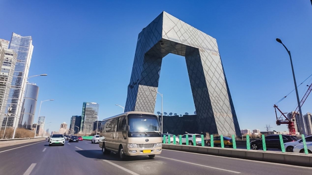 中国高端制造的