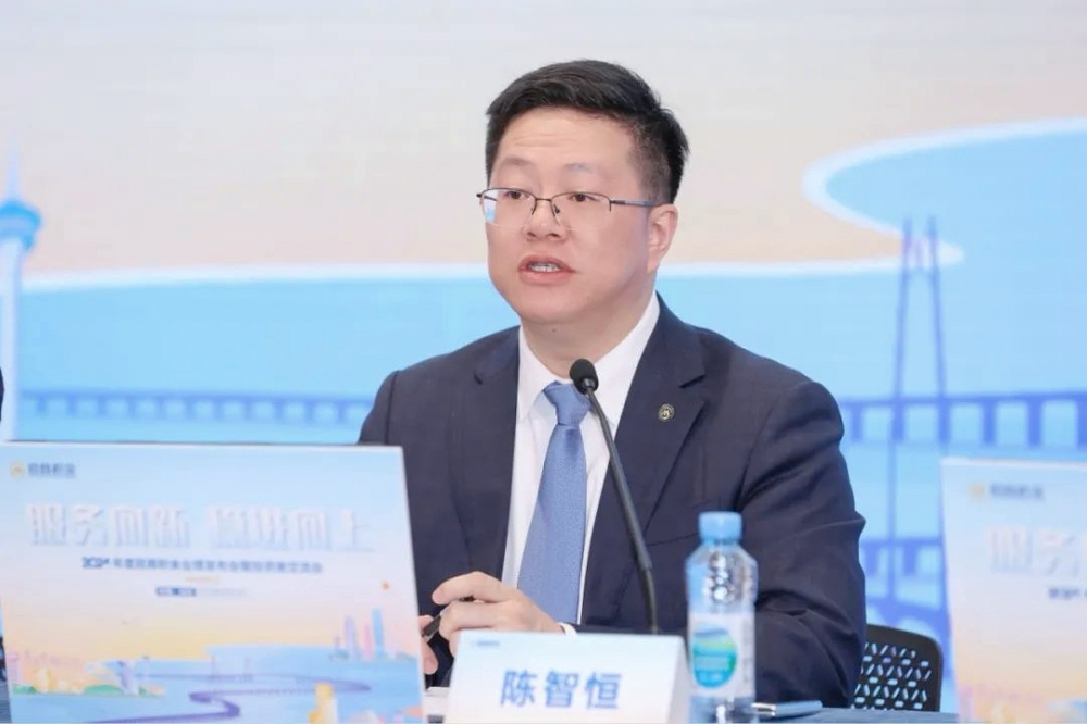 直击业绩会 | 招商积余：服务向新 稳进向上