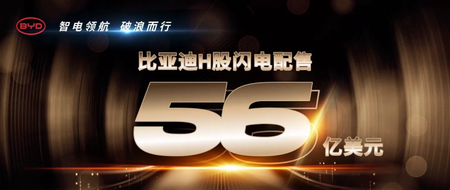 比亚迪史上最强财报出炉:营收7771亿、现金储备1549亿
