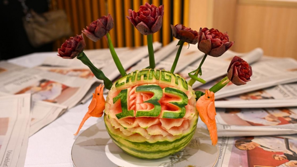 “这是体验中国风味的的最好选择”