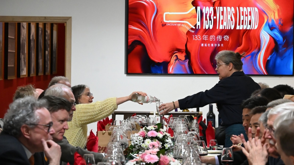 “这是体验中国风味的的最好选择”
