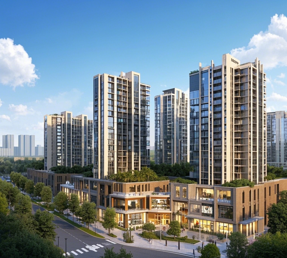 东方雨虹桃花源:以技术革新提速“好房子”建设