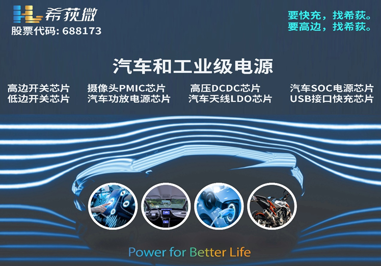 希荻微2025上海国际汽车工业展览会邀请函