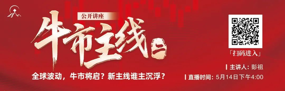对话彭祖：真正的大行情已渐行渐近！