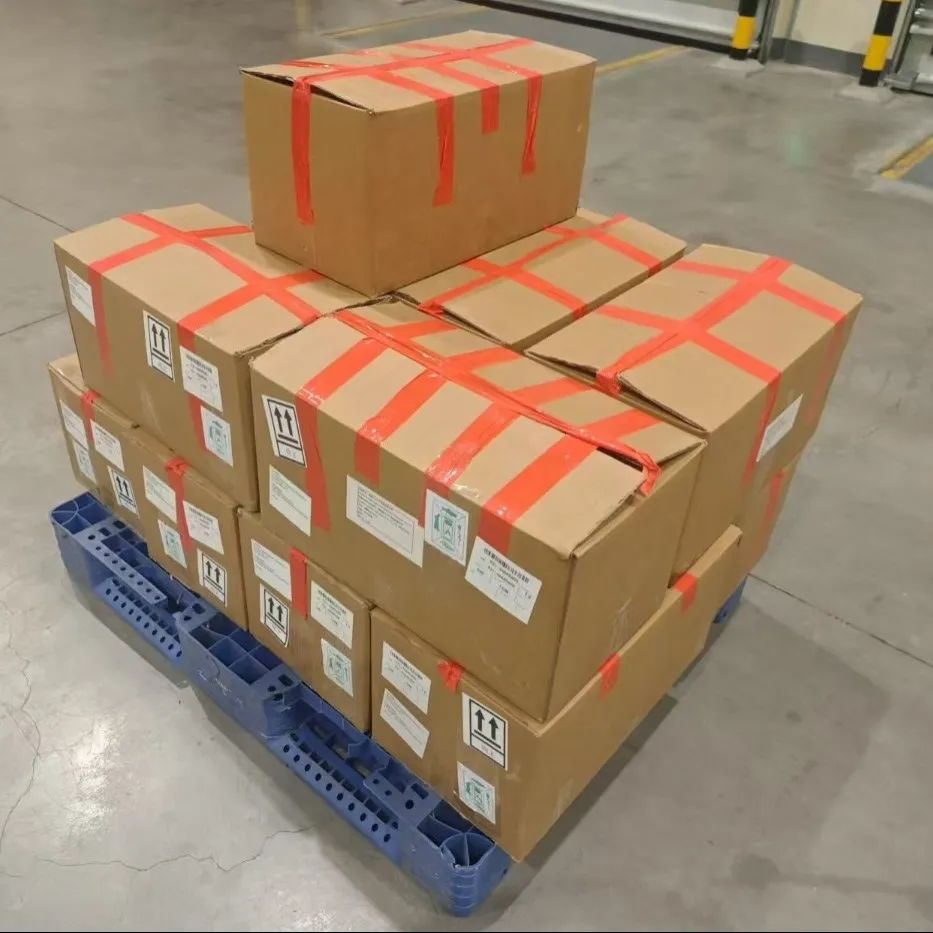 花湖机场首单鲜活水产品（天马活鳗）试航成功