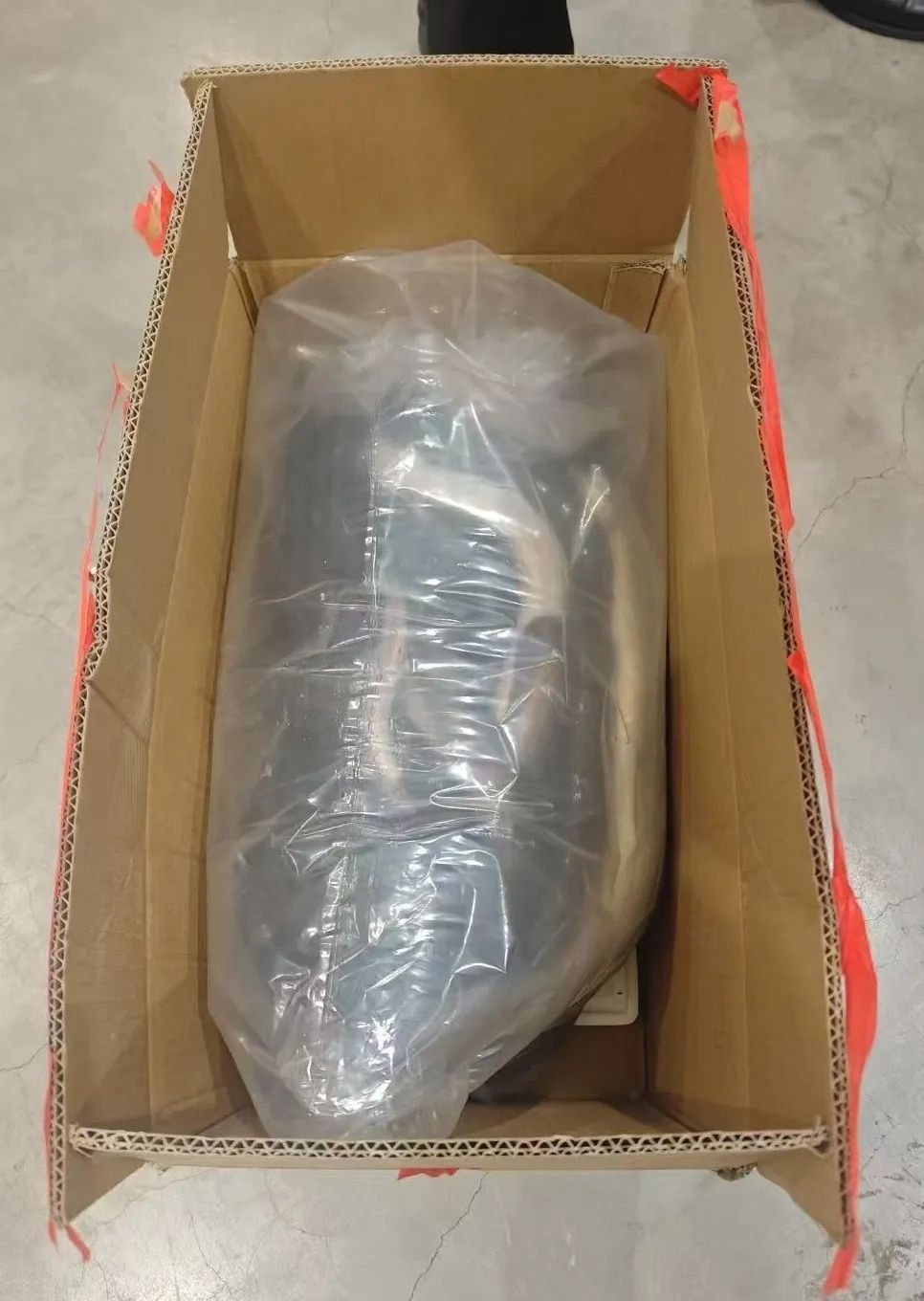 花湖机场首单鲜活水产品（天马活鳗）试航成功