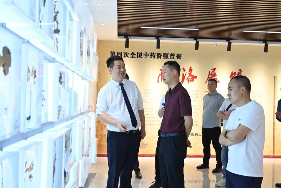 中药饮片产销合作落地 盘龙药业与黔川药企签约