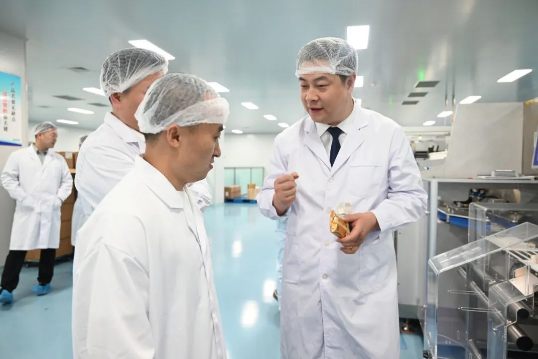 中药饮片产销合作落地 盘龙药业与黔川药企签约
