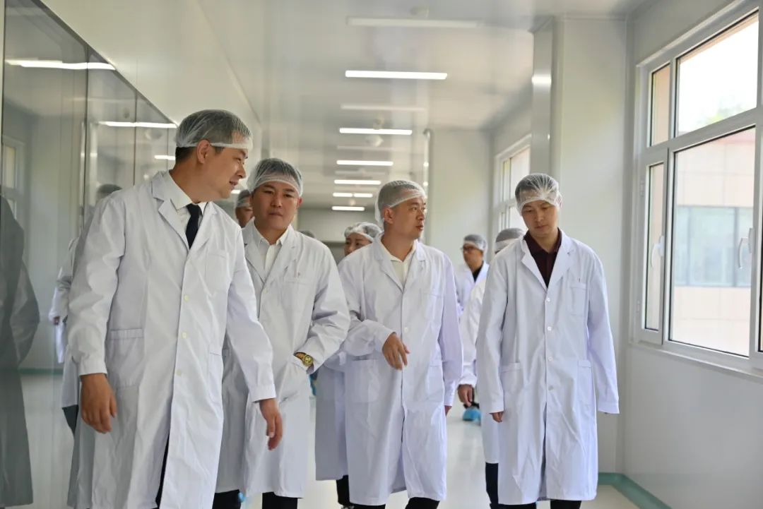 中药饮片产销合作落地 盘龙药业与黔川药企签约