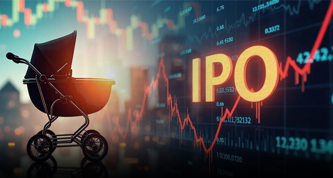 这家高端育儿产品公司启动IPO 泰康人寿、天图投资等参股