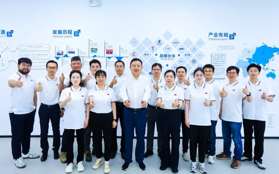 美利信（上海）实业发展有限公司开业庆典活动圆满举行