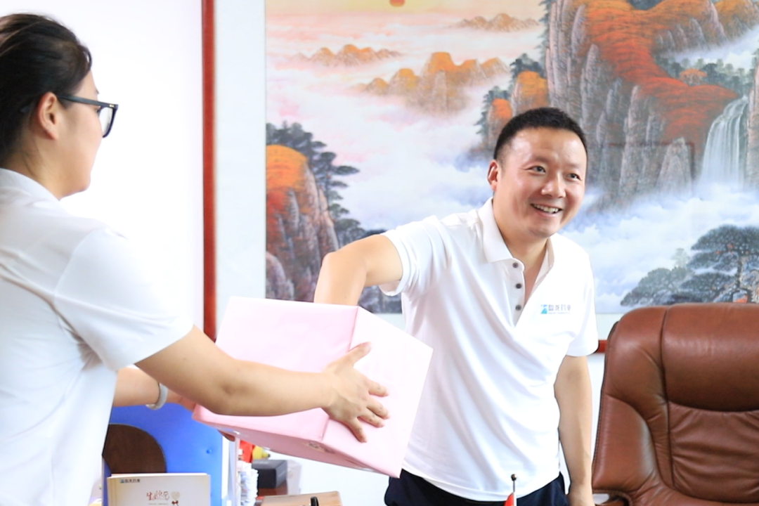 粽"享佳节·"童"创欢乐丨盘龙药业双节特别企划打造员工幸福时刻"