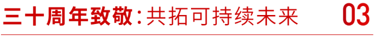 东方雨虹三十周年名人大讲堂：跨国对话聚焦企业长青之道