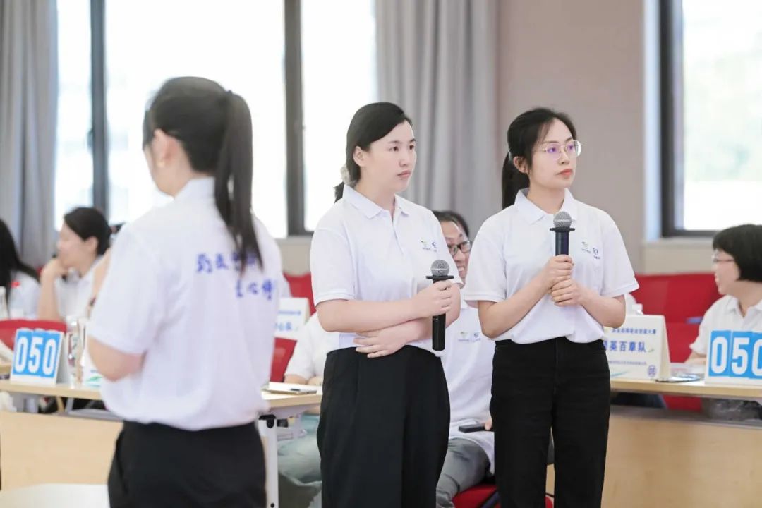 药技争锋 匠心铸辉︱第二届“太极杯”执业药师职业技能大赛圆满完赛