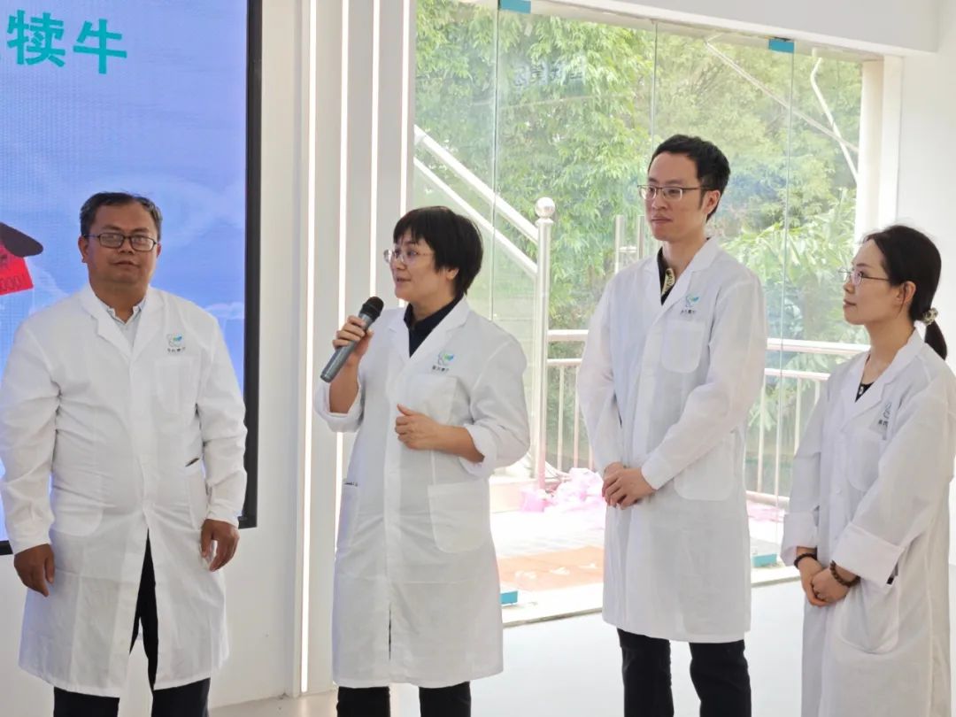 热烈庆祝全国首批进口胚胎移植犊牛在皇氏赛尔诞生——广西奶水牛种源攻关交出历史性答卷