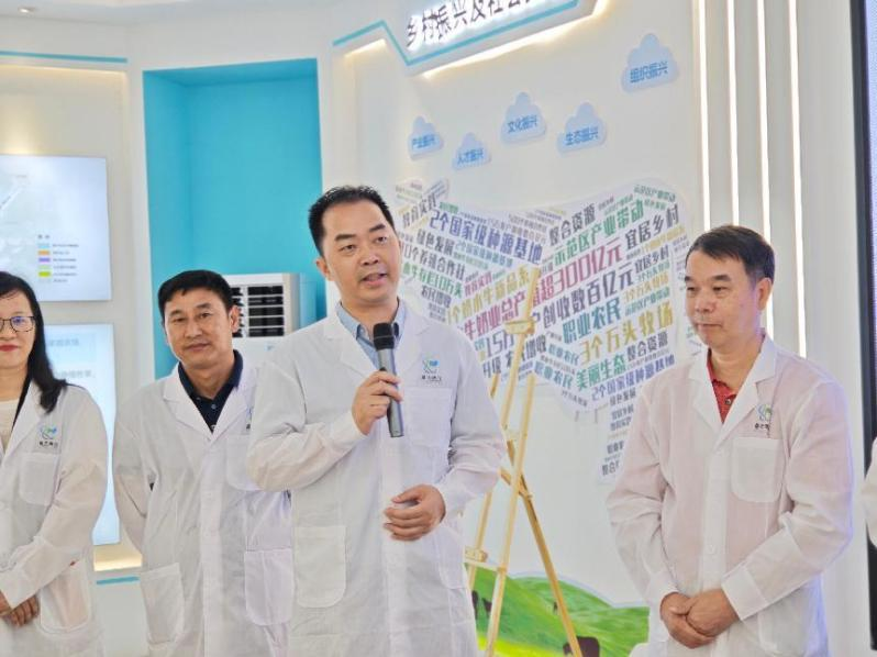 热烈庆祝全国首批进口胚胎移植犊牛在皇氏赛尔诞生——广西奶水牛种源攻关交出历史性答卷