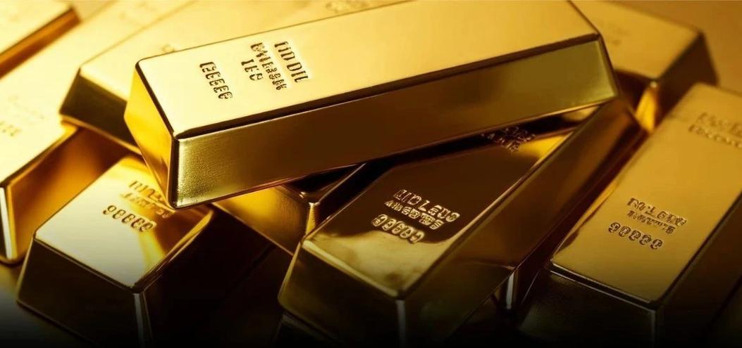 黄金的这一波上涨可能已经接近尾声