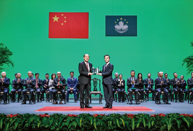 澳门国际银行：澳门“一国两制”伟大实践的典型案例之一