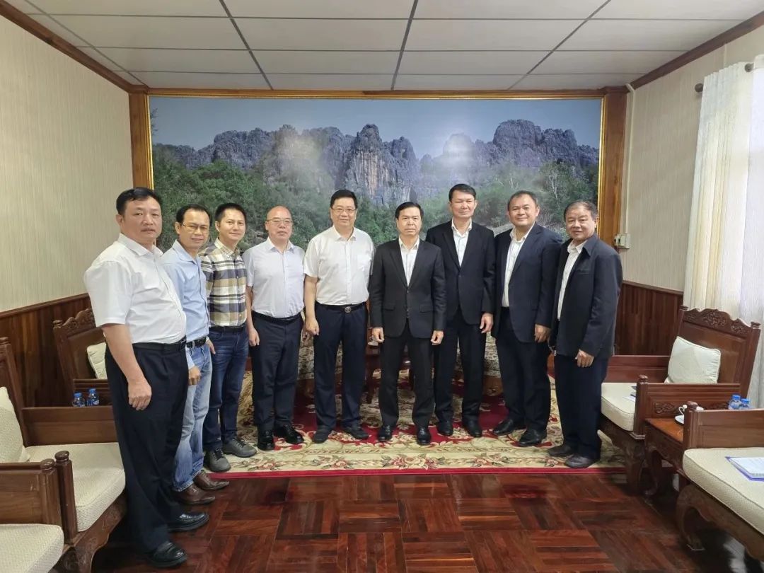 擘画全球乳业版图，皇氏集团与老挝共启水牛奶产业新征程
