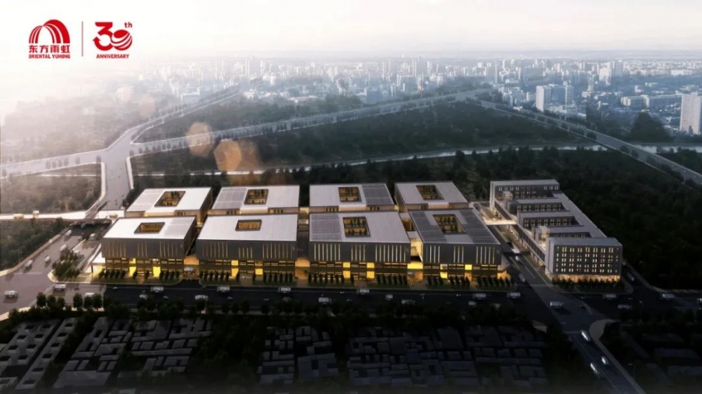 德爱威工业地坪助力亚洲最大鲜活农产品流通中心