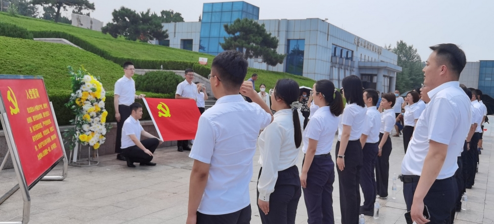 党建引领驱动营销队伍管理新实践 看中国人寿如何锻造保险营销铁军