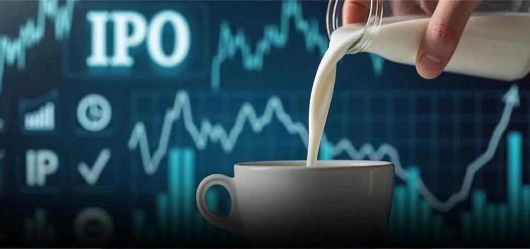 水牛奶爆火！“百菲酪”再启IPO