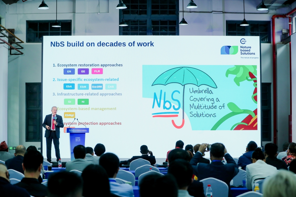 凝聚全球青年生态保护智慧，华泰公益基金会支持NbS暑期学校