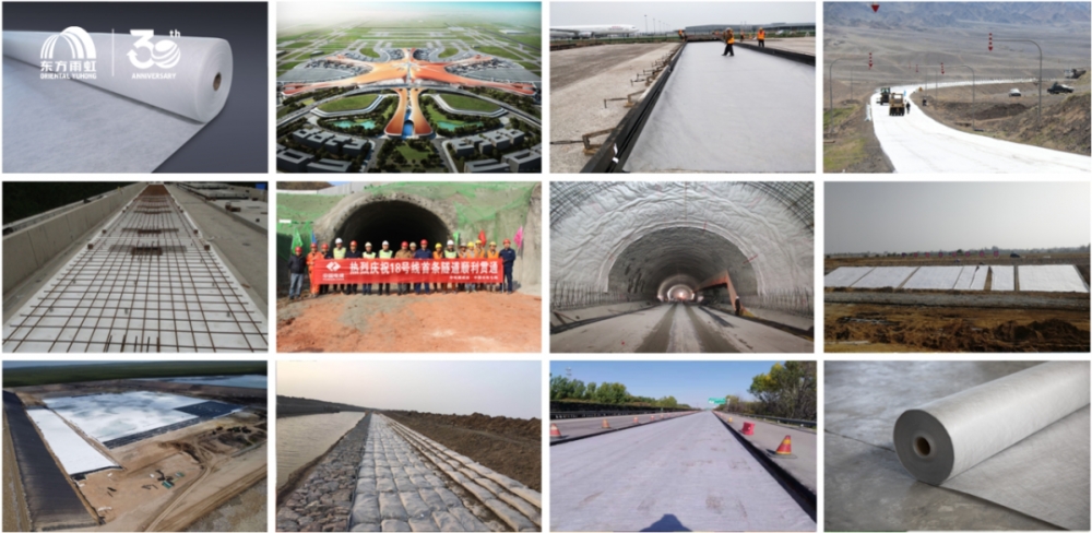 东方雨虹旗下天鼎丰助力G108成新蒲快速路邛崃段主线建成通车
