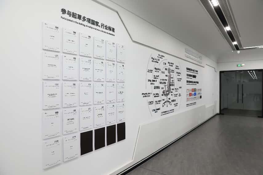 恒林创研实验中心：家居行业标准践行者
