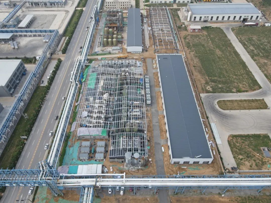 捷报！武汉天源集团攻克工业浓盐水处理难题 榆横项目试运营开启绿色发展新篇章