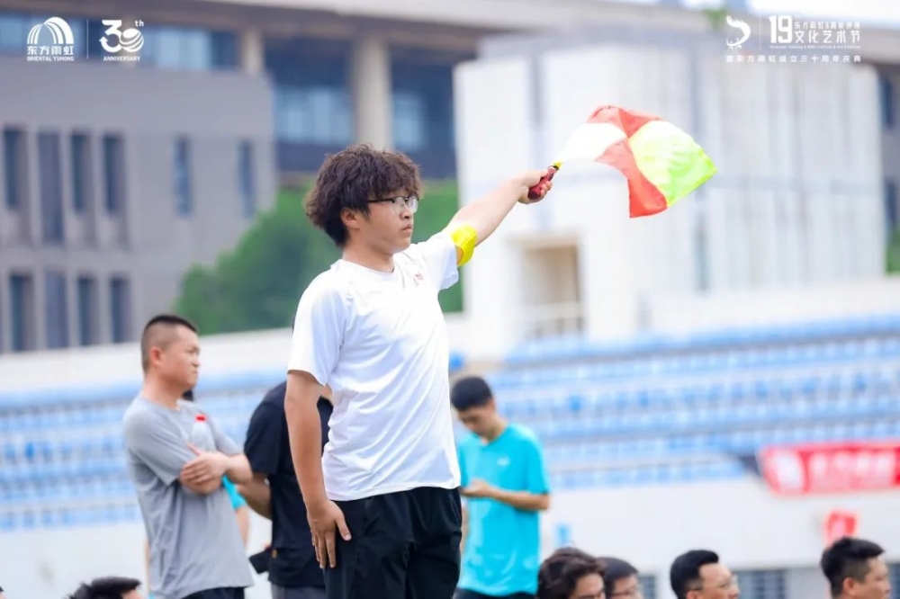 东方雨虹&高能环境第十九届文化艺术节暨东方雨虹成立三十周年庆典圆满落幕