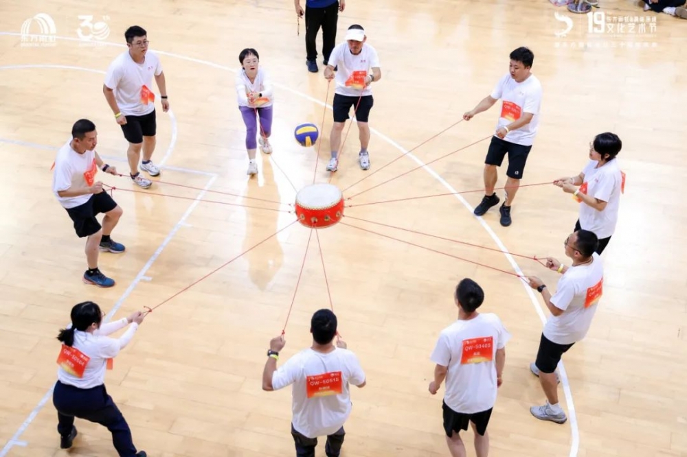 东方雨虹&高能环境第十九届文化艺术节暨东方雨虹成立三十周年庆典圆满落幕