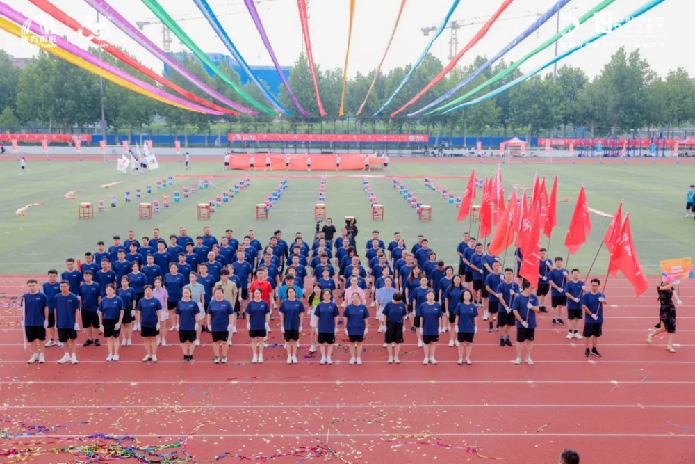 东方雨虹&高能环境第十九届文化艺术节暨东方雨虹成立三十周年庆典圆满落幕