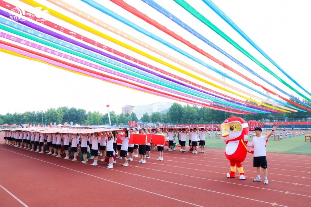 东方雨虹&高能环境第十九届文化艺术节暨东方雨虹成立三十周年庆典圆满落幕