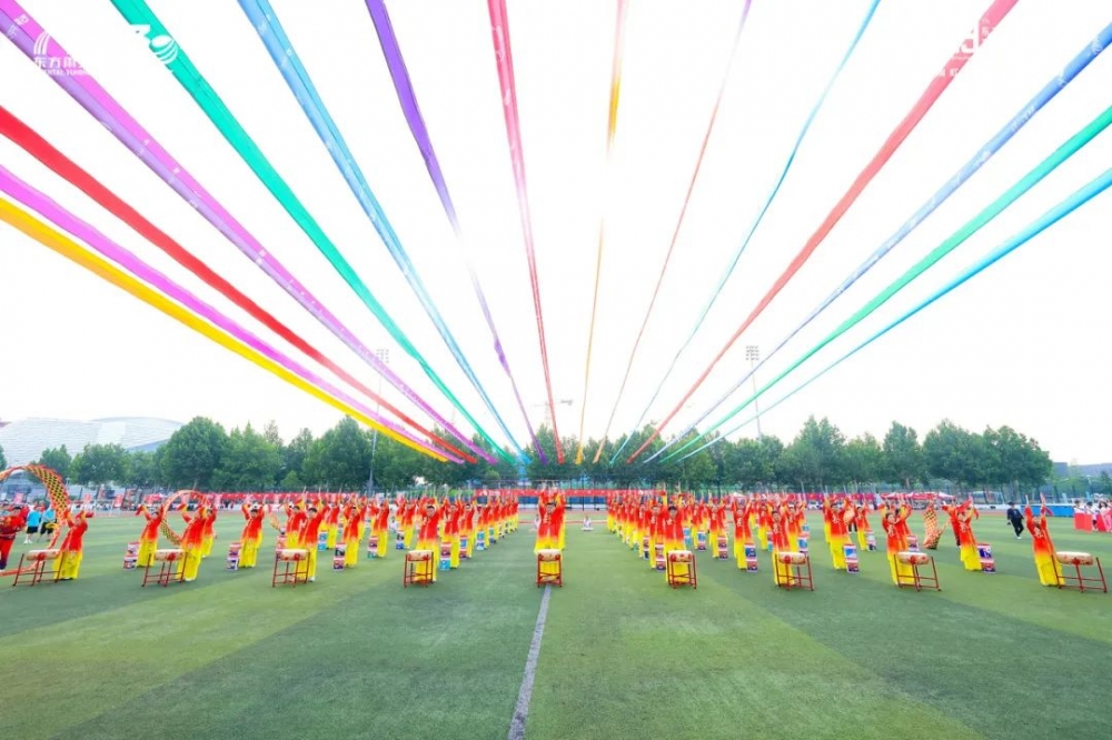 东方雨虹&高能环境第十九届文化艺术节暨东方雨虹成立三十周年庆典圆满落幕
