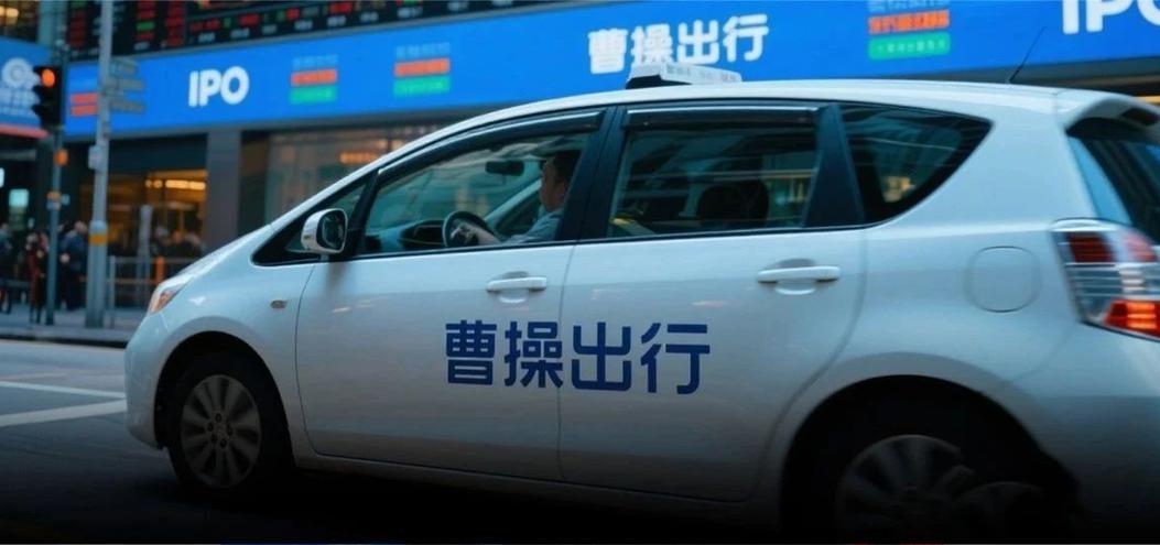 年入近150亿元 曹操出行驶入港股