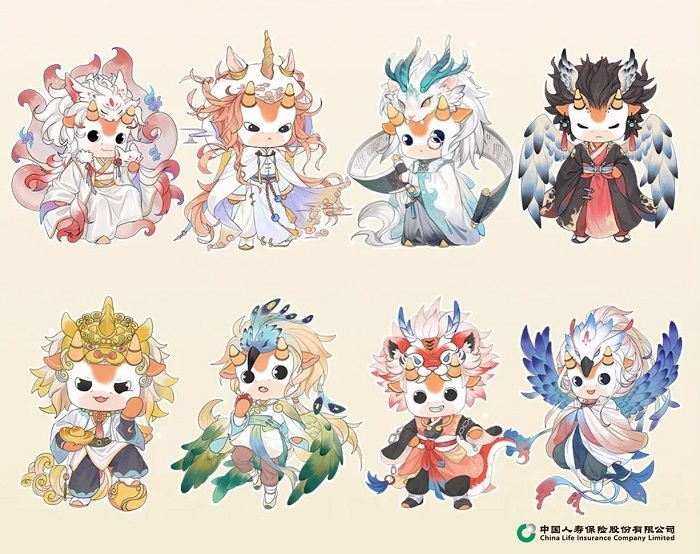 国潮守护新范式！中国人寿瑞兽盲盒摘得年度创新案例