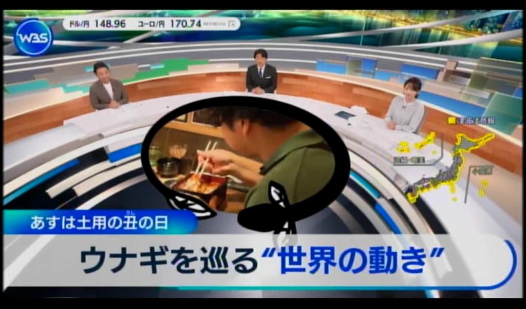 首个中国鳗鱼品牌发布，天马“犒赏鳗鱼”获日本东京电视台报道！