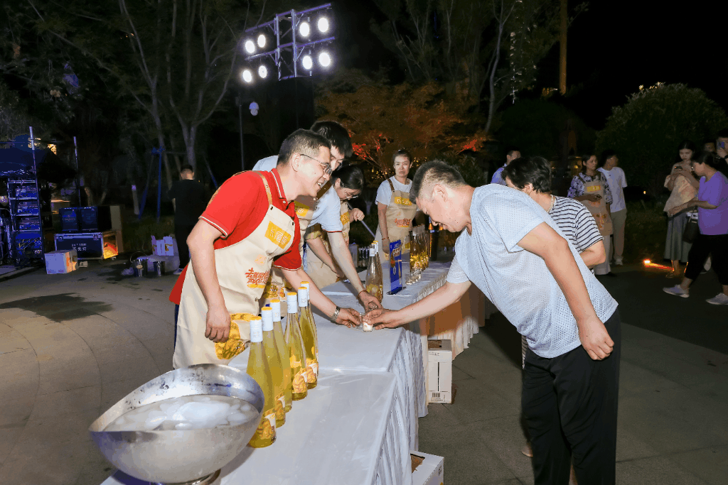 现场超嗨！长尾猫送出的快乐你领到了吗？