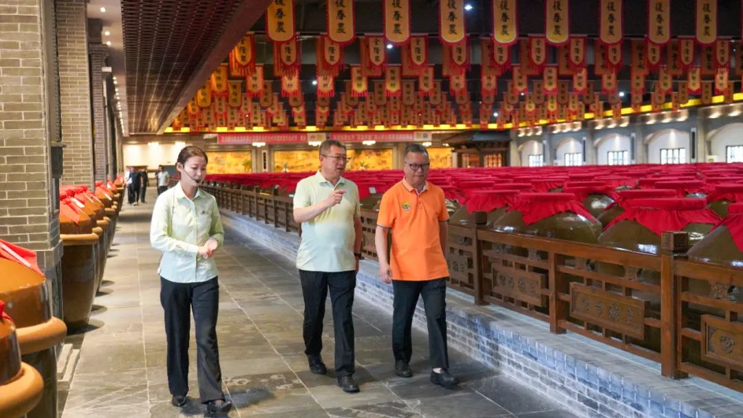 金徽酒年份基酒通过CQM权威认证树立行业品质管控新标杆