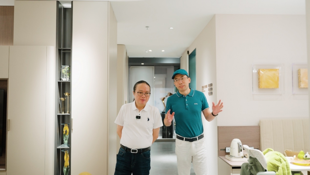 欧派杨冬：存量提质时代，欧派如何从“守底线”到“筑壁垒”，打造新家装生态的共同体
