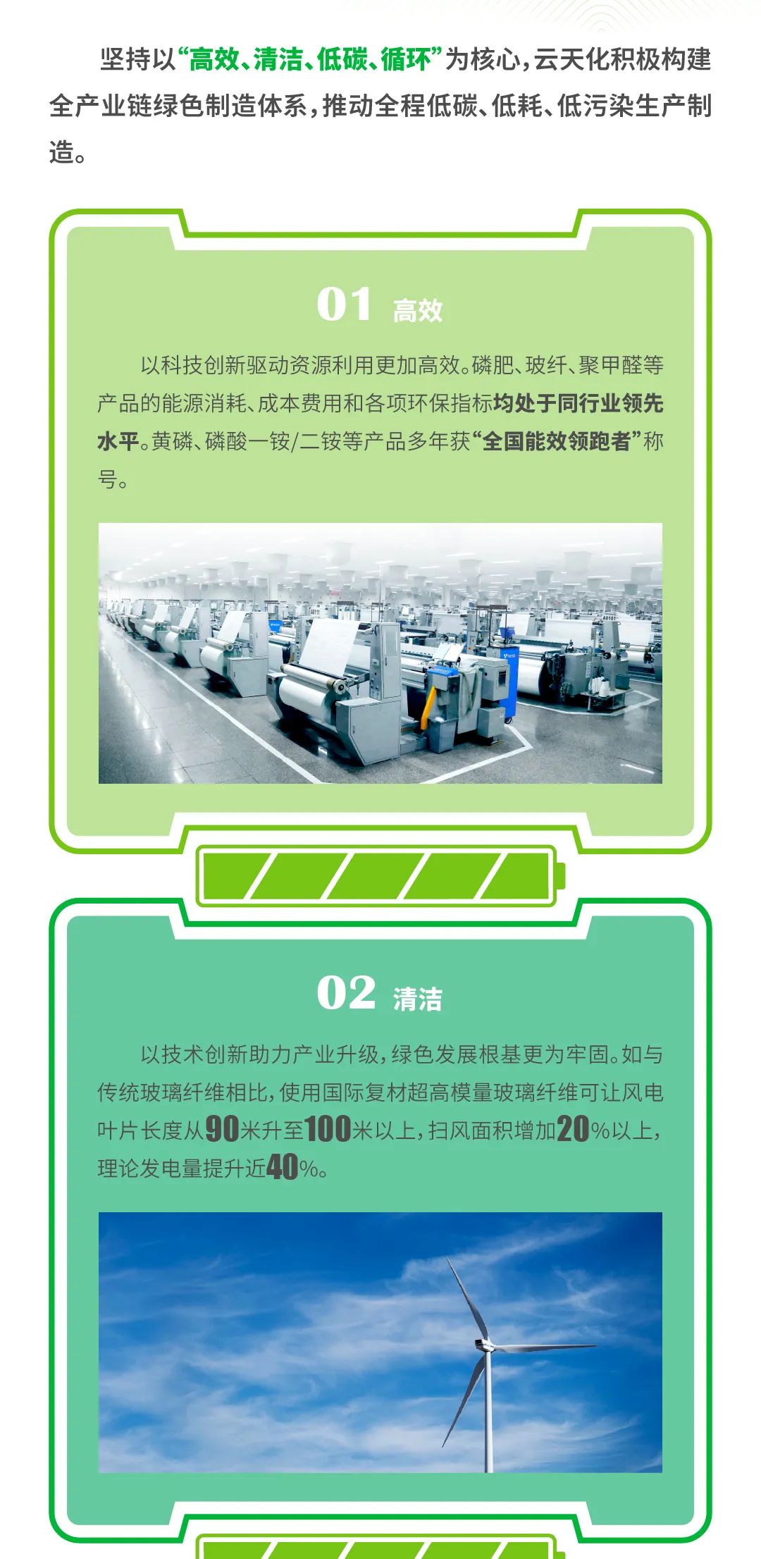 云天化：这份绿色账单有看点