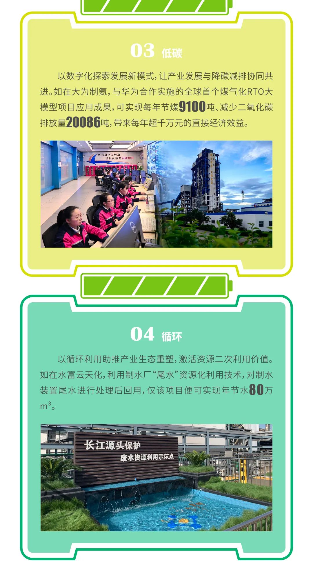 云天化：这份绿色账单有看点