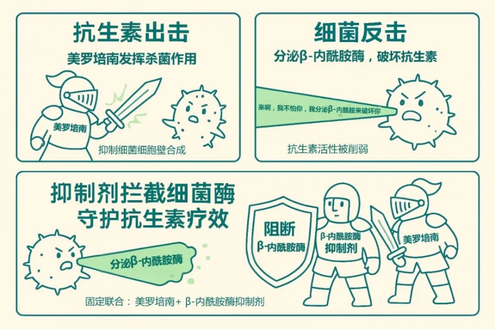 突破“抗药屏障”，健康元新药化身“抗生素保镖”进入临床I期