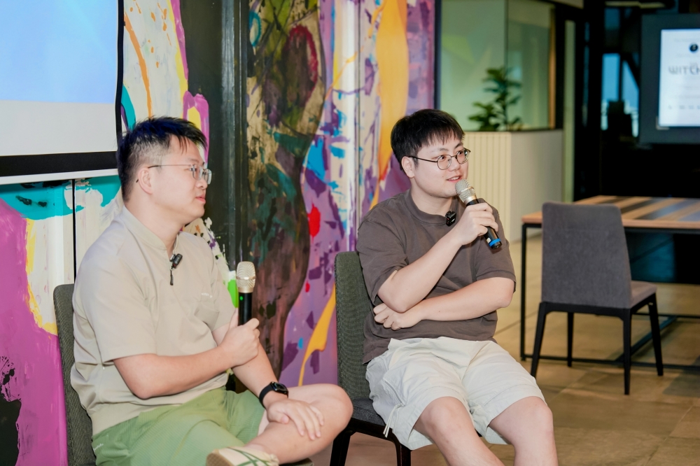 Manus、PlaudAI等齐聚易点天下新加坡MeetUp，他们都聊了些什么？